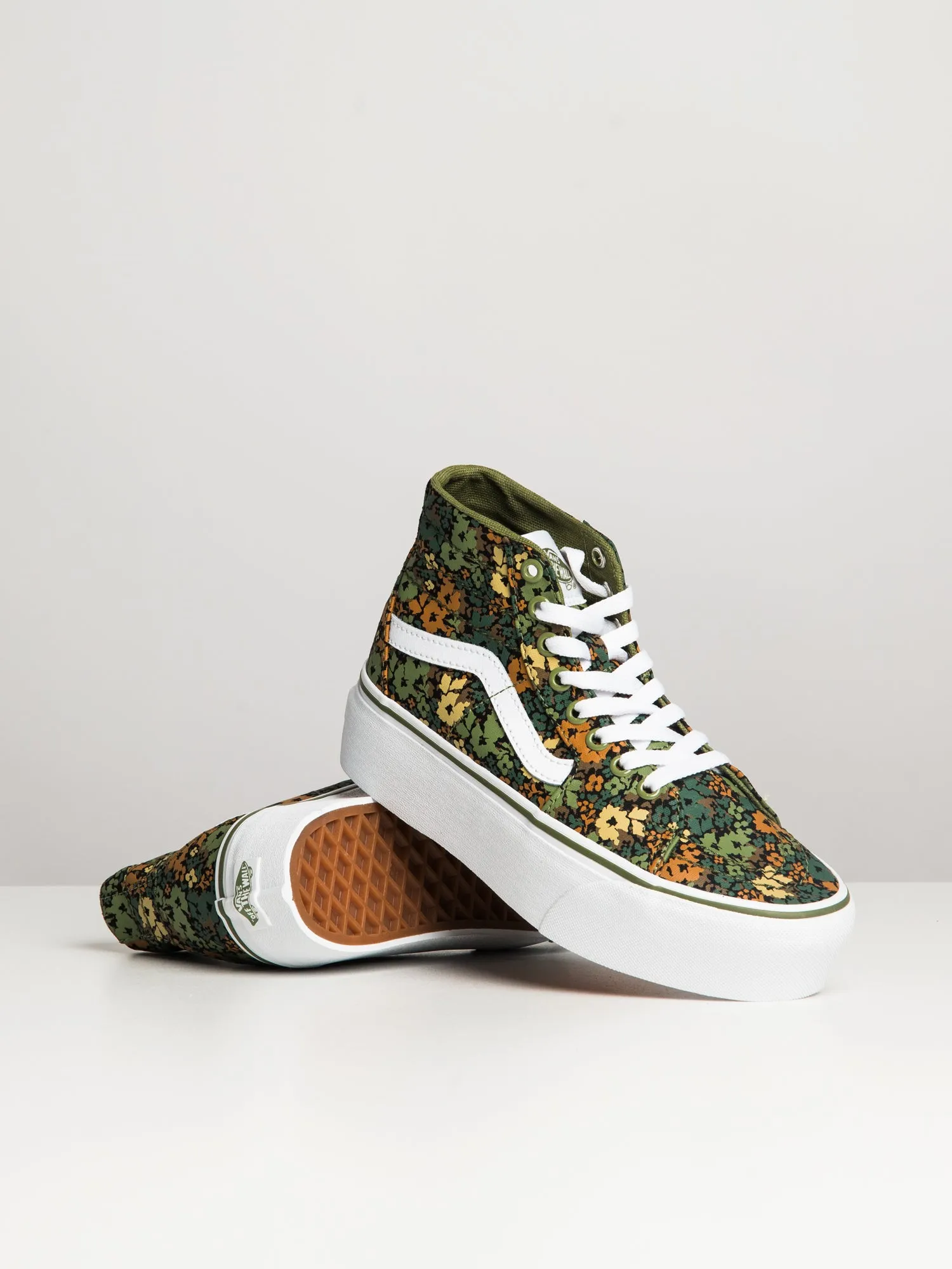WOMENS VANS SK8 HI TAPERED STACKFORM sold by Blackwell product image thumbnail 2
