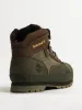 MENS TIMBERLAND EURO HIKER MID HIKING BOOTS sold by Blackwell