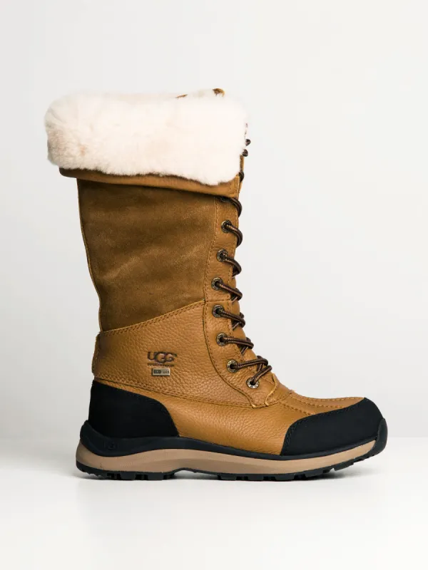 WOMENS UGG ADIRONDACK III TALL BOOT sold by Blackwell