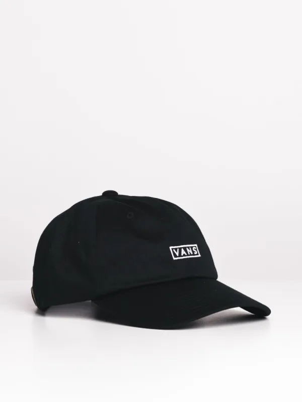 VANS CURVED BILL JOCKY HAT  - CLEARANCE sold by Blackwell