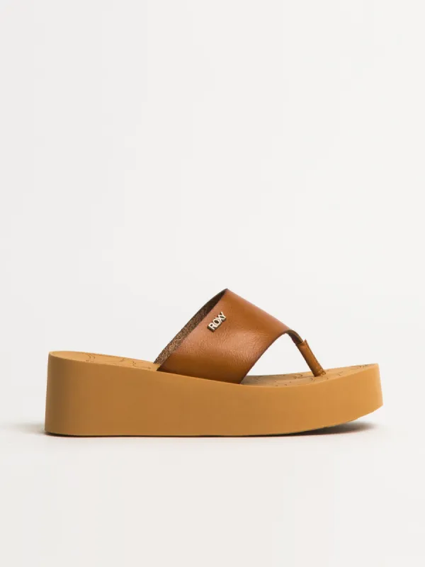 WOMENS ROXY SUNSET DREAMS SANDALS made by Roxy