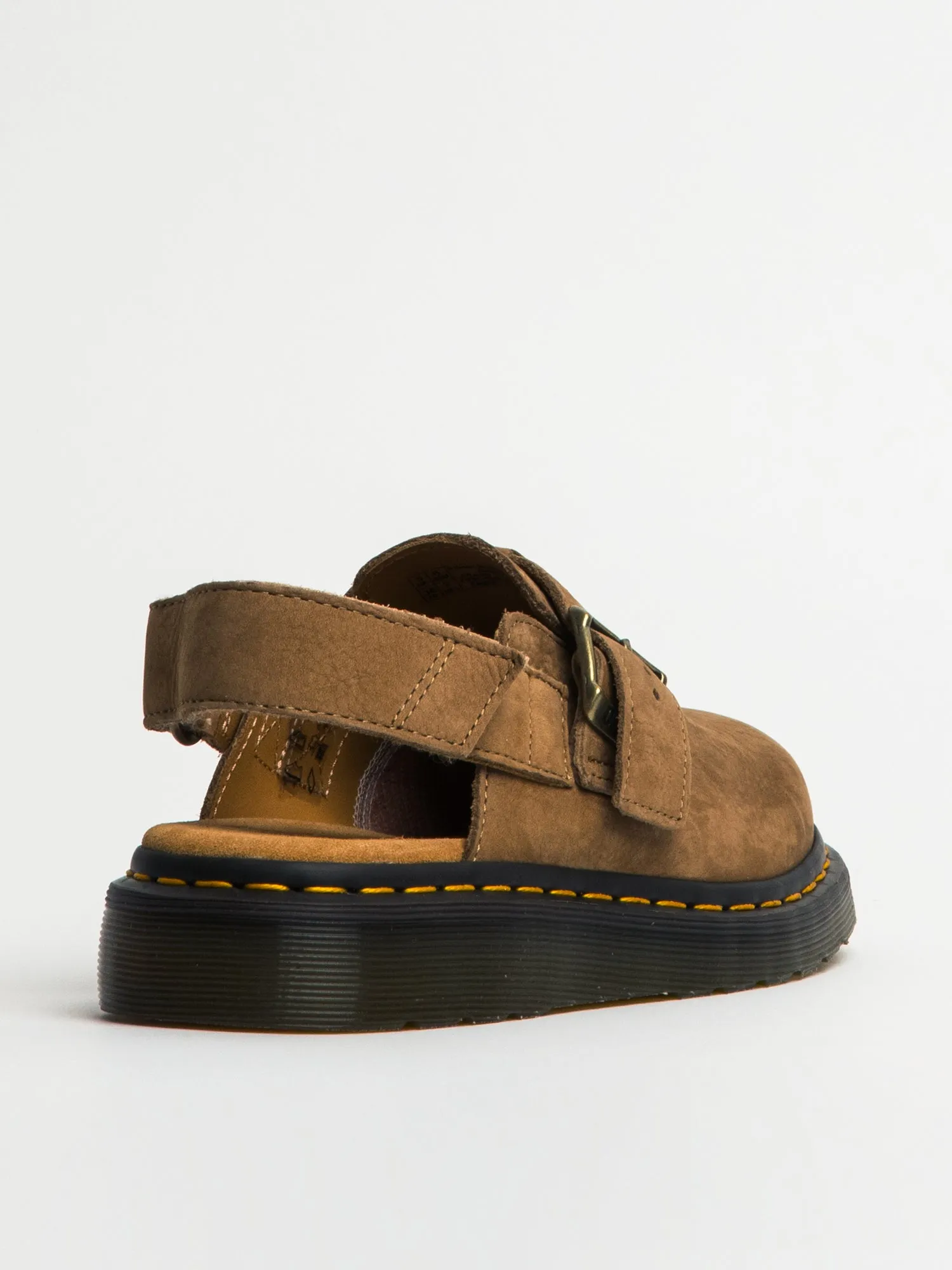 WOMENS DR MARTENS JORGE II TUMBLED NUBUCK sold by Blackwell product image thumbnail 3