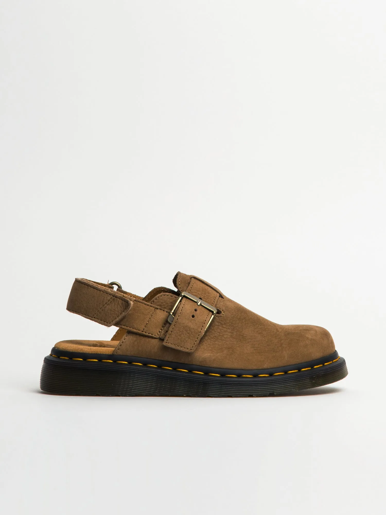WOMENS DR MARTENS JORGE II TUMBLED NUBUCK sold by Blackwell