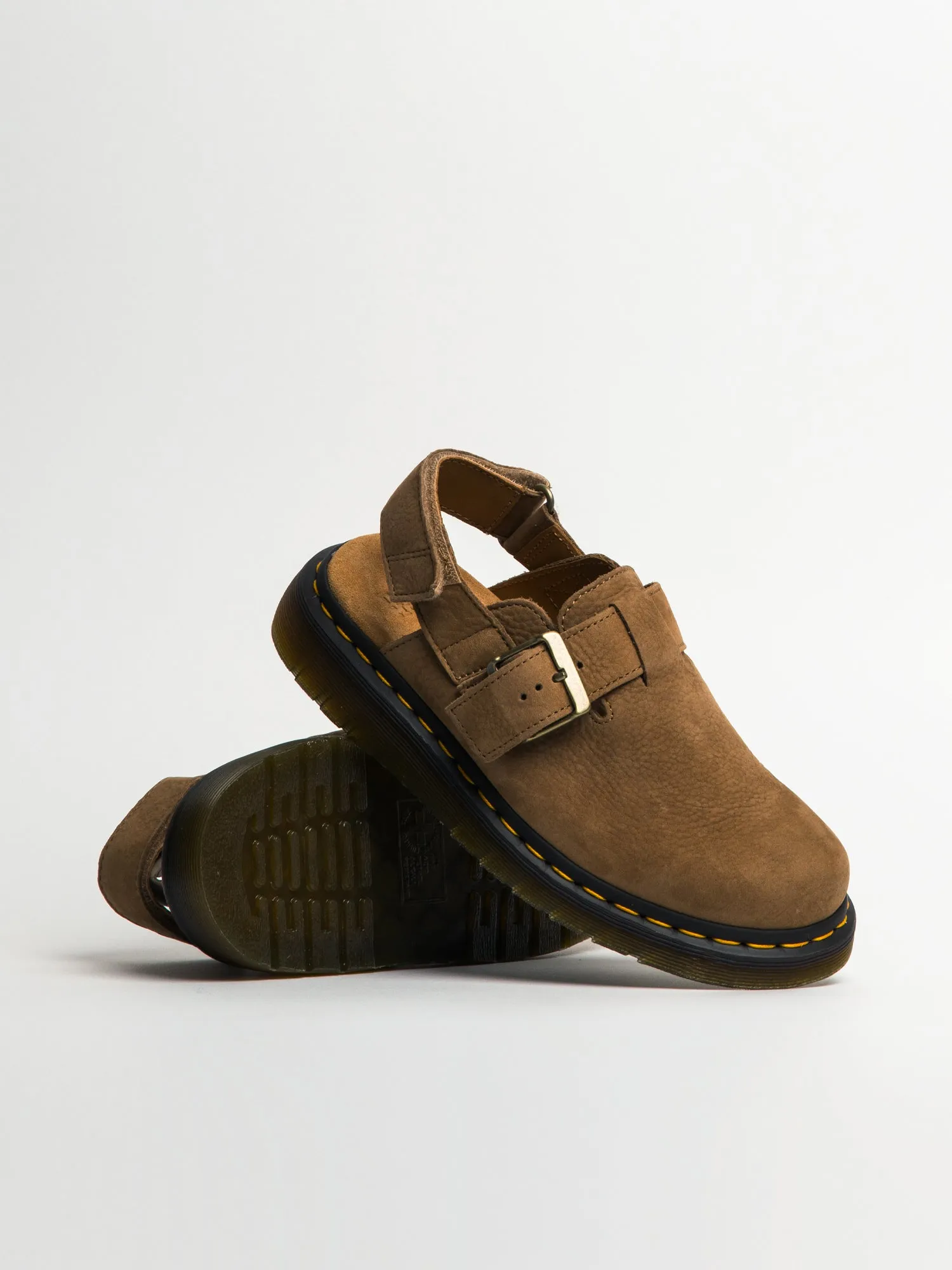 WOMENS DR MARTENS JORGE II TUMBLED NUBUCK sold by Blackwell product image thumbnail 2