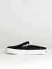 WOMENS VANS CLASSIC SLIP ON MULE - CLEARANCE sold by Blackwell
