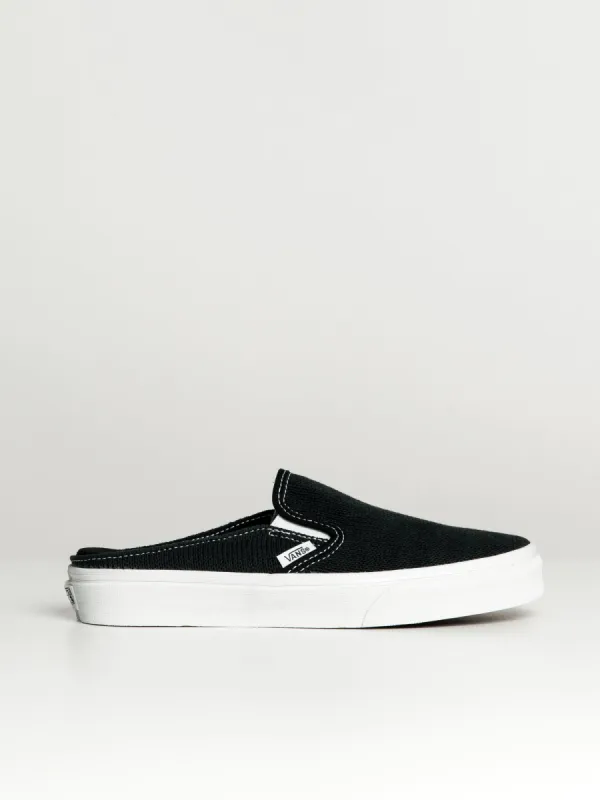 WOMENS VANS CLASSIC SLIP ON MULE - CLEARANCE sold by Blackwell