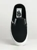 WOMENS VANS CLASSIC SLIP ON MULE - CLEARANCE sold by Blackwell