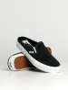 WOMENS VANS CLASSIC SLIP ON MULE - CLEARANCE sold by Blackwell