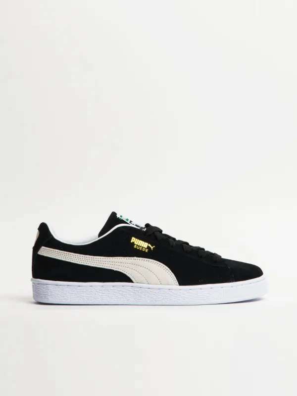 WOMENS PUMA CLASSIC SUEDE XXI SNEAKER sold by Blackwell