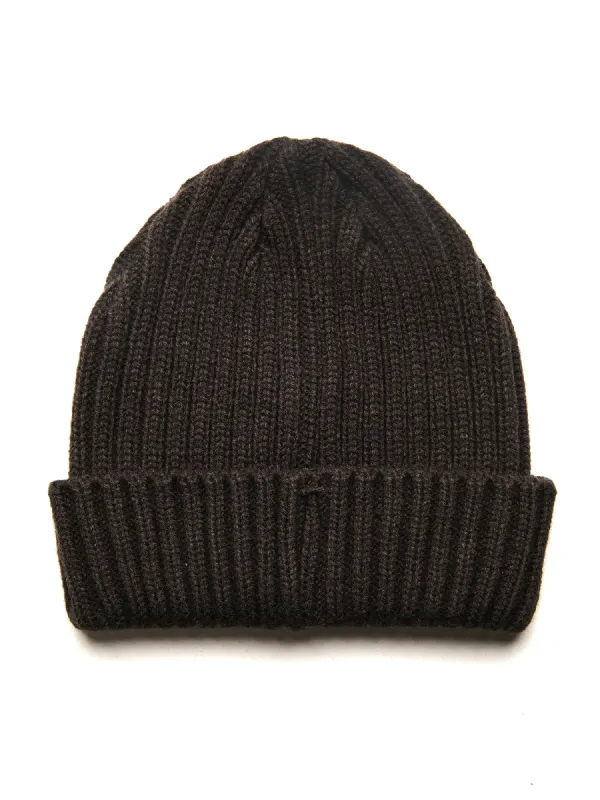 KOLBY NOMAD RIB BEANIE - CLEARANCE made by Kolby