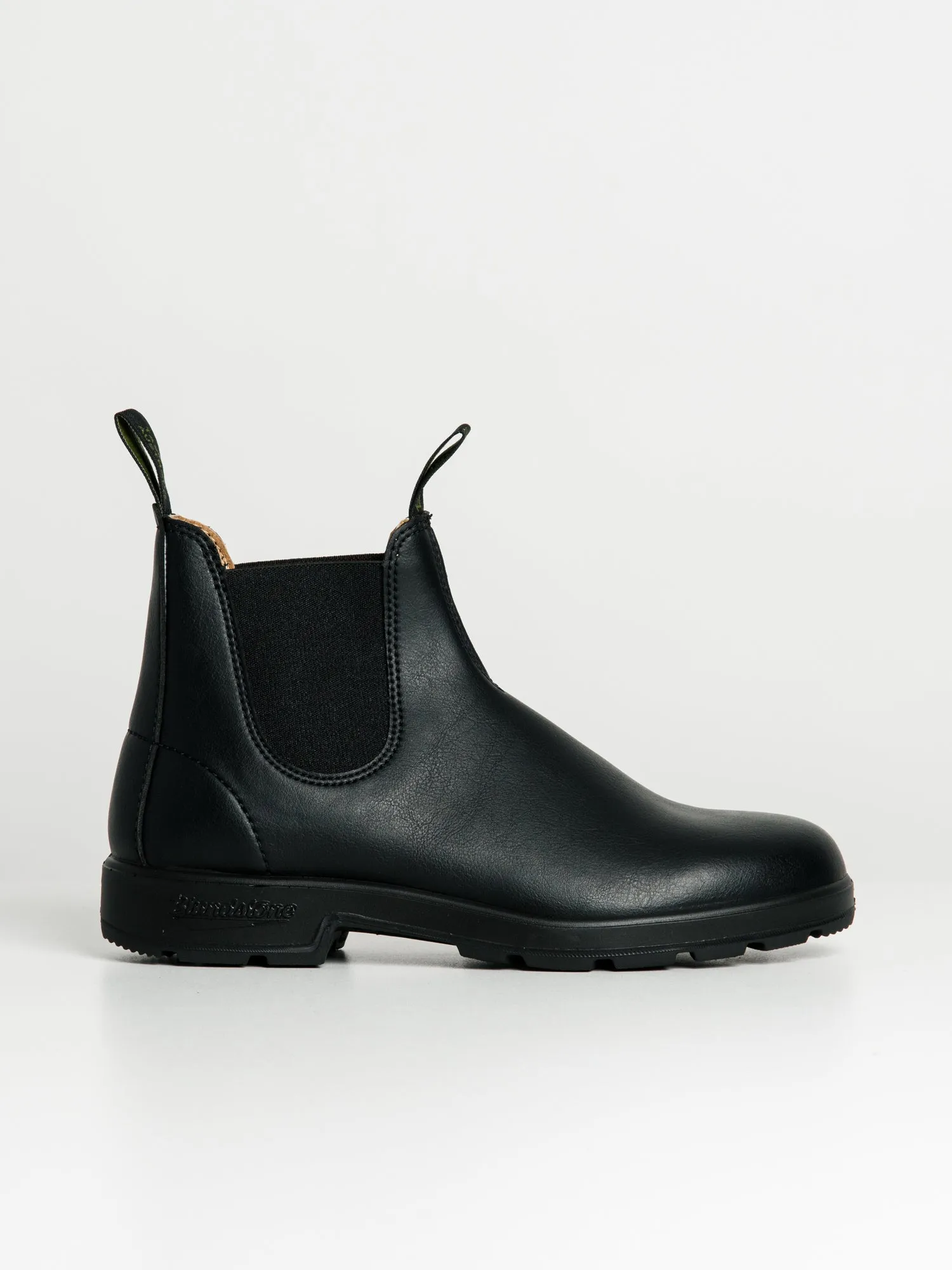 MENS BLUNDSTONE ORIGINAL VEGAN BLACK sold by Blackwell