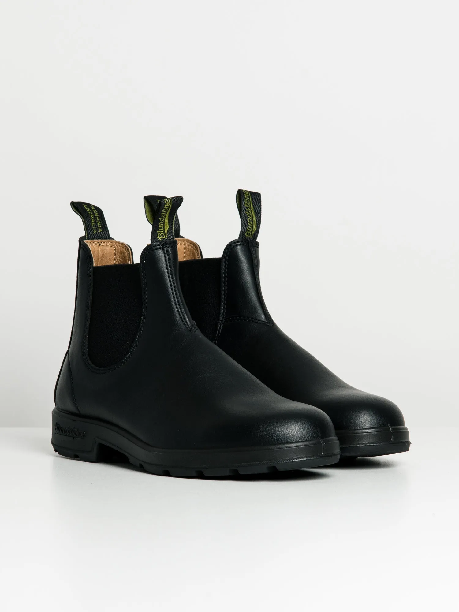 MENS BLUNDSTONE ORIGINAL VEGAN BLACK sold by Blackwell product image thumbnail 2