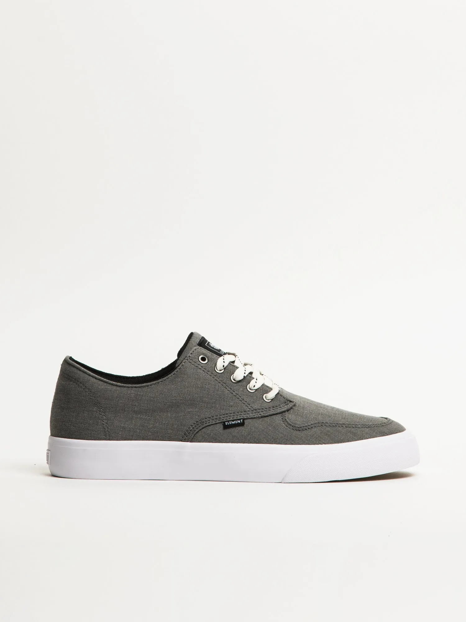 MENS ELEMENT TOPAZ C3 CANVAS HEATHER GREY SNEAKER sold by Blackwell product image thumbnail 3