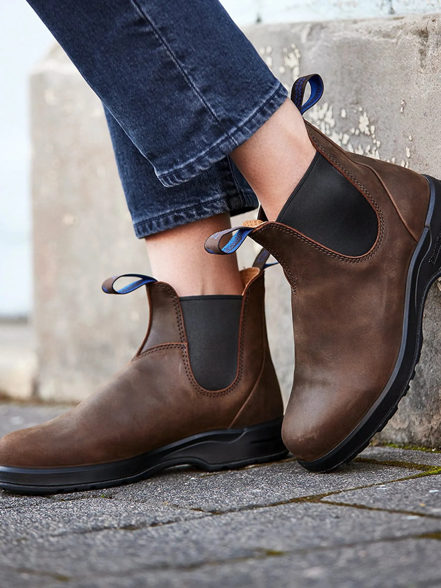 WOMENS BLUNDSTONE THERMAL CLASSIC BOOT sold by Blackwell product image thumbnail 3