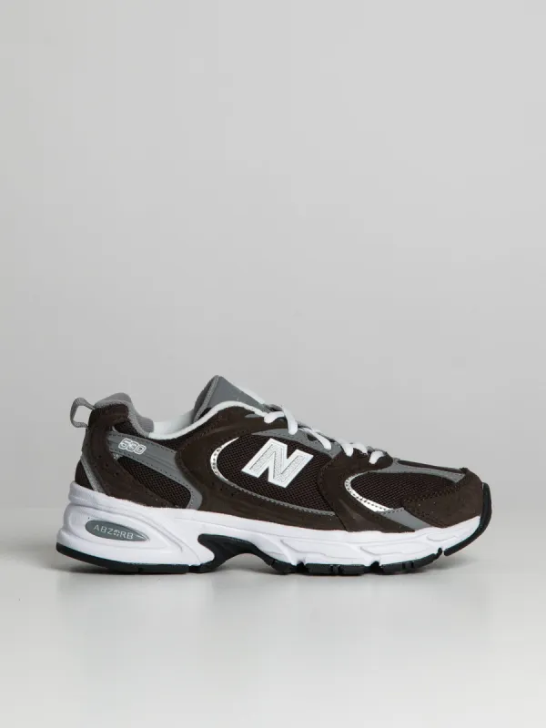 WOMENS NEW BALANCE THE 530 - RICH EARTH sold by Blackwell