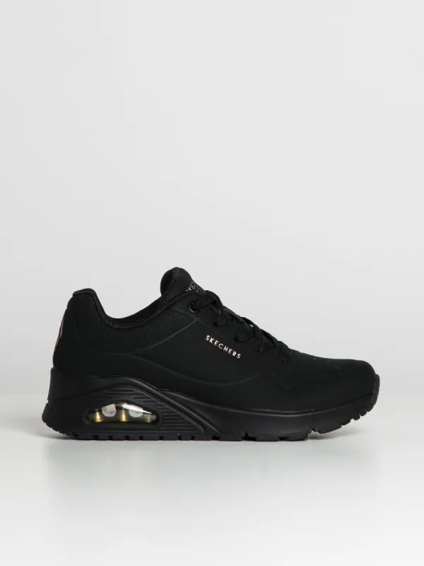 WOMENS SKECHERS UNO SNEAKER sold by Blackwell