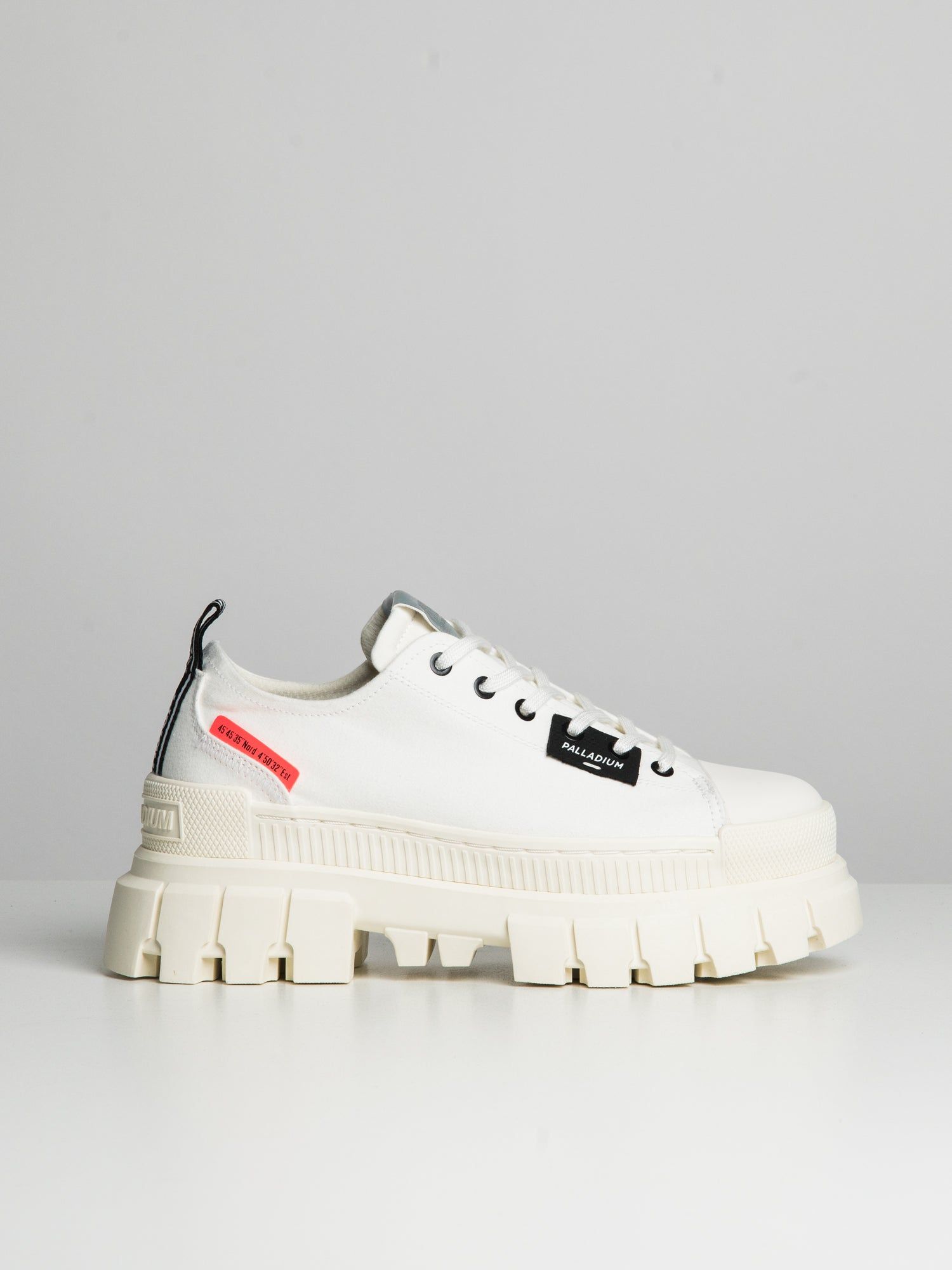 WOMENS PALLADIUM REVOLT LO TX sold by Blackwell