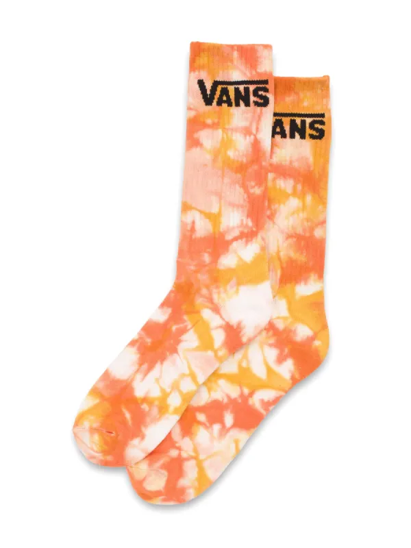 VANS TIE DYE CREW SOCK  - CLEARANCE sold by Blackwell