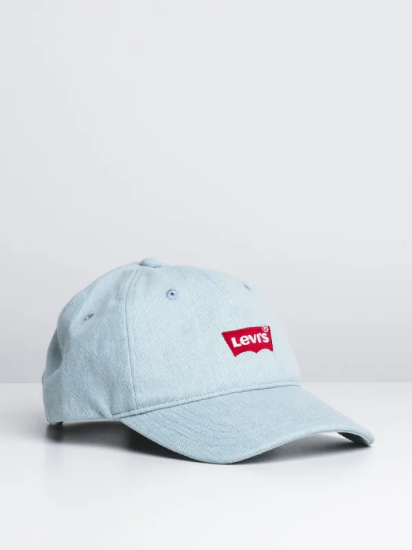 BATWING F/F HAT - DENIM - CLEARANCE sold by Blackwell
