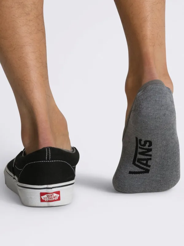 VANS CLASSIC SUPER NO SHOW 3 PACK  SOCKS sold by Blackwell