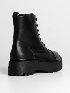WOMENS HARLOW LUNA SHORT BOOT sold by Blackwell
