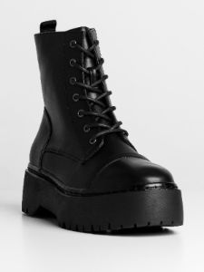 WOMENS HARLOW LUNA SHORT BOOT sold by Blackwell
