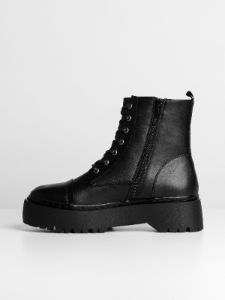 WOMENS HARLOW LUNA SHORT BOOT sold by Blackwell
