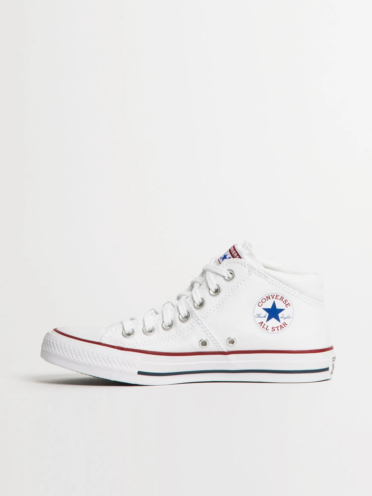WOMENS CONVERSE CTAS MADISON MID TOP CANVAS SNEAKER sold by Blackwell product image thumbnail 5