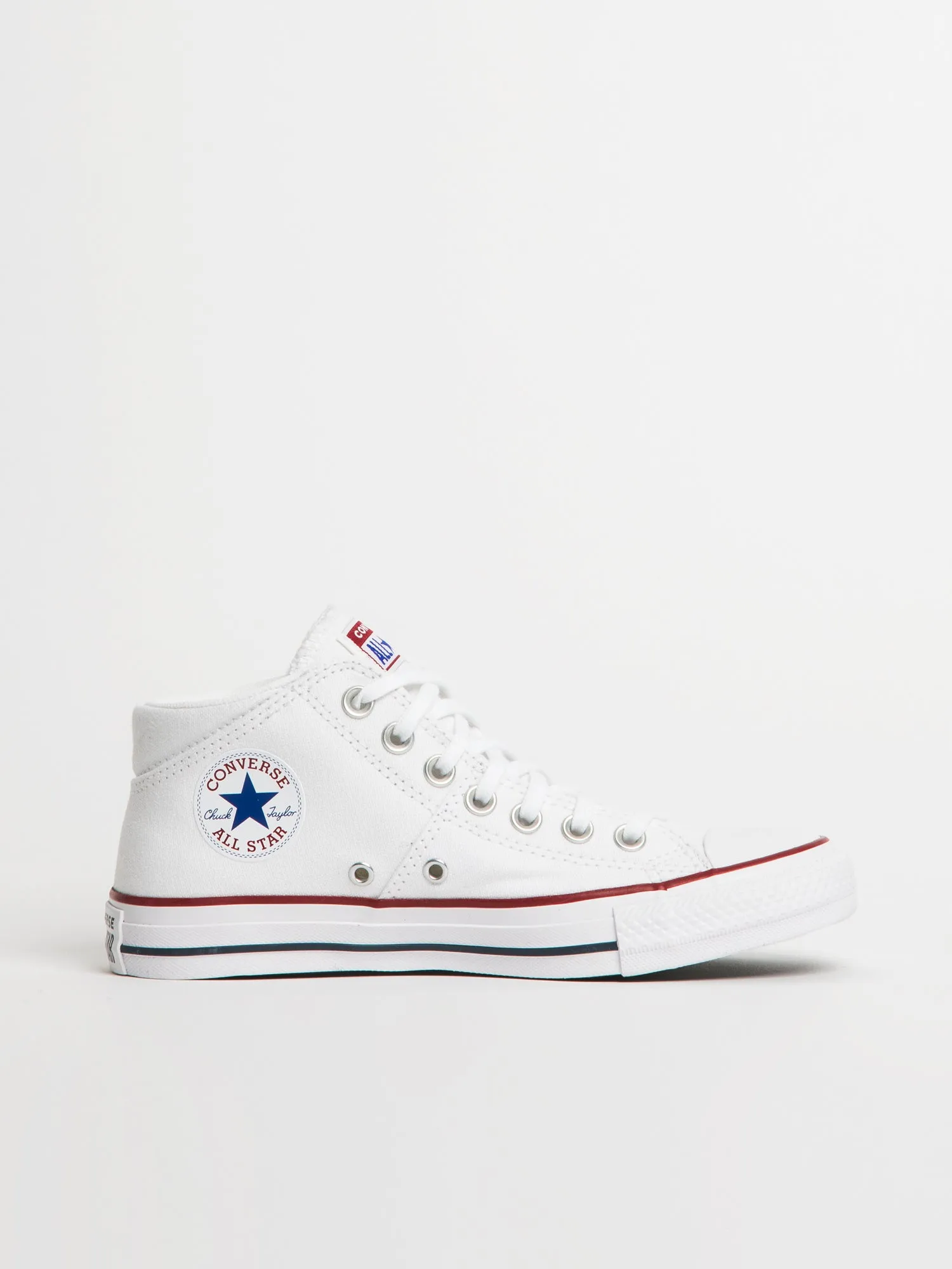 WOMENS CONVERSE CTAS MADISON MID TOP CANVAS SNEAKER sold by Blackwell