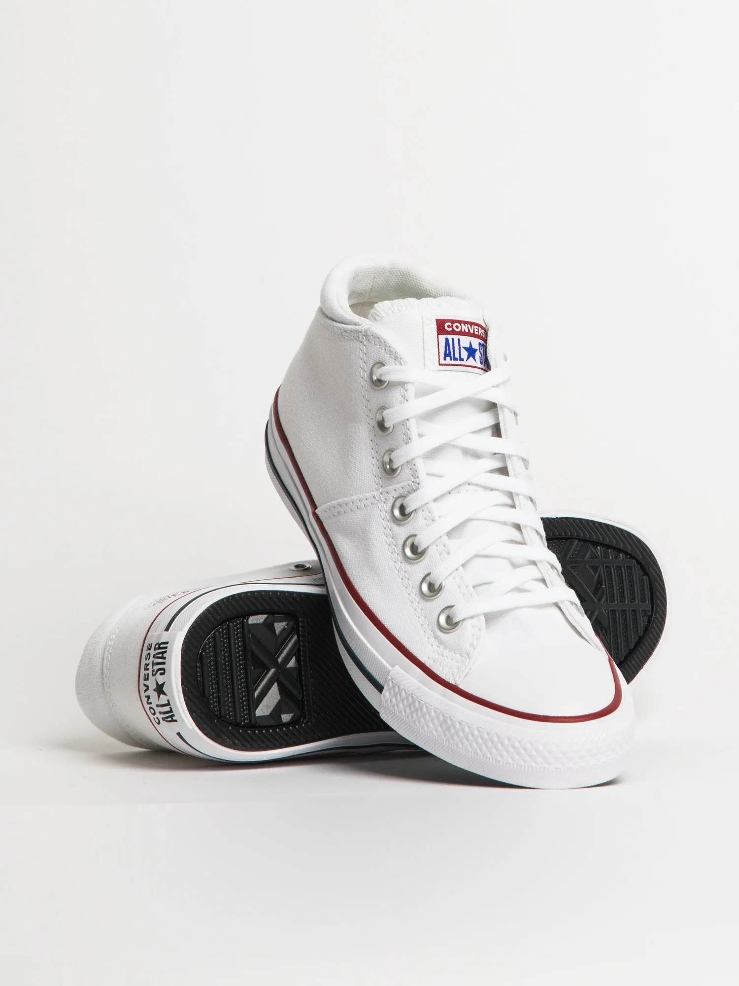 WOMENS CONVERSE CTAS MADISON MID TOP CANVAS SNEAKER sold by Blackwell product image thumbnail 2