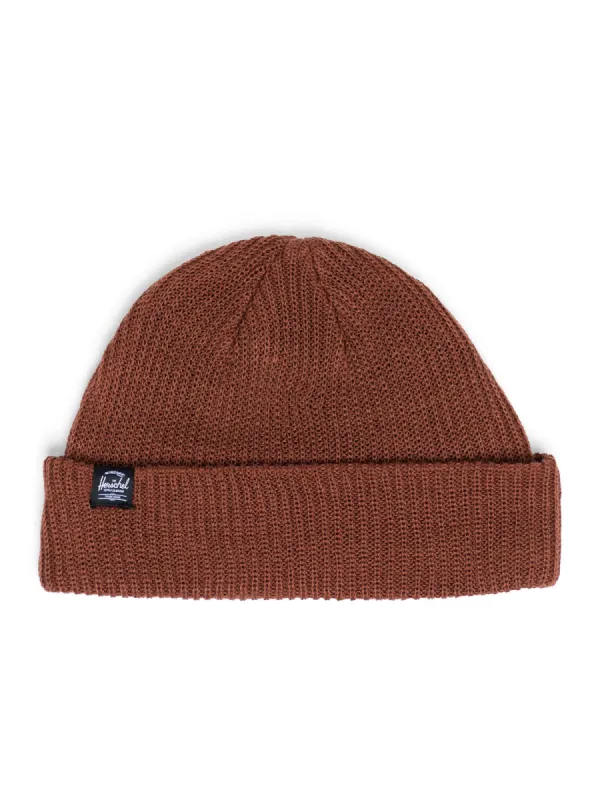 HERSCHEL SUPPLY CO. WATCH BEANIE - SADDLE BROWN - CLEARANCE sold by Blackwell
