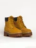 WOMENS TIMBERLAND PLATFORM 6" WATERPROOF sold by Blackwell