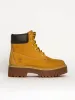 WOMENS TIMBERLAND PLATFORM 6" WATERPROOF sold by Blackwell