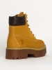 WOMENS TIMBERLAND PLATFORM 6" WATERPROOF sold by Blackwell