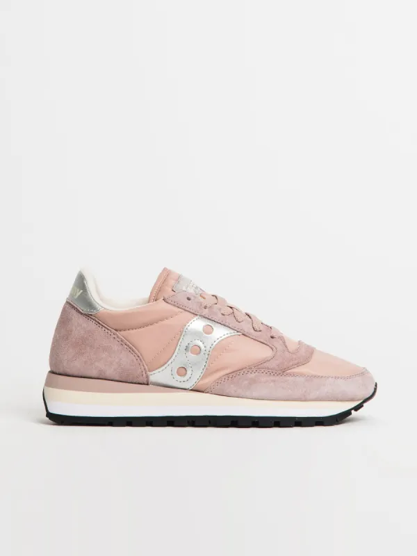 WOMENS SAUCONY JAZZ TRIPLE made by Saucony