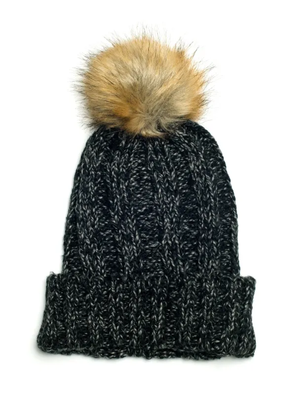 HARPER FAUX FUR POM - CLEARANCE sold by Blackwell