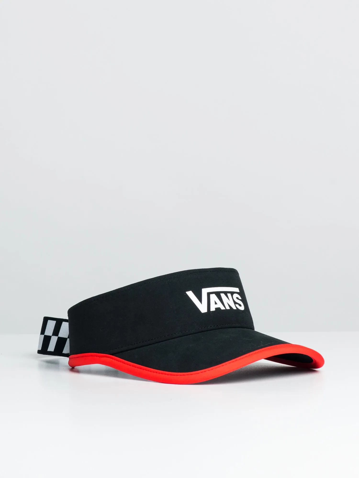 VANS TURVY VISOR HAT - CLEARANCE sold by Blackwell