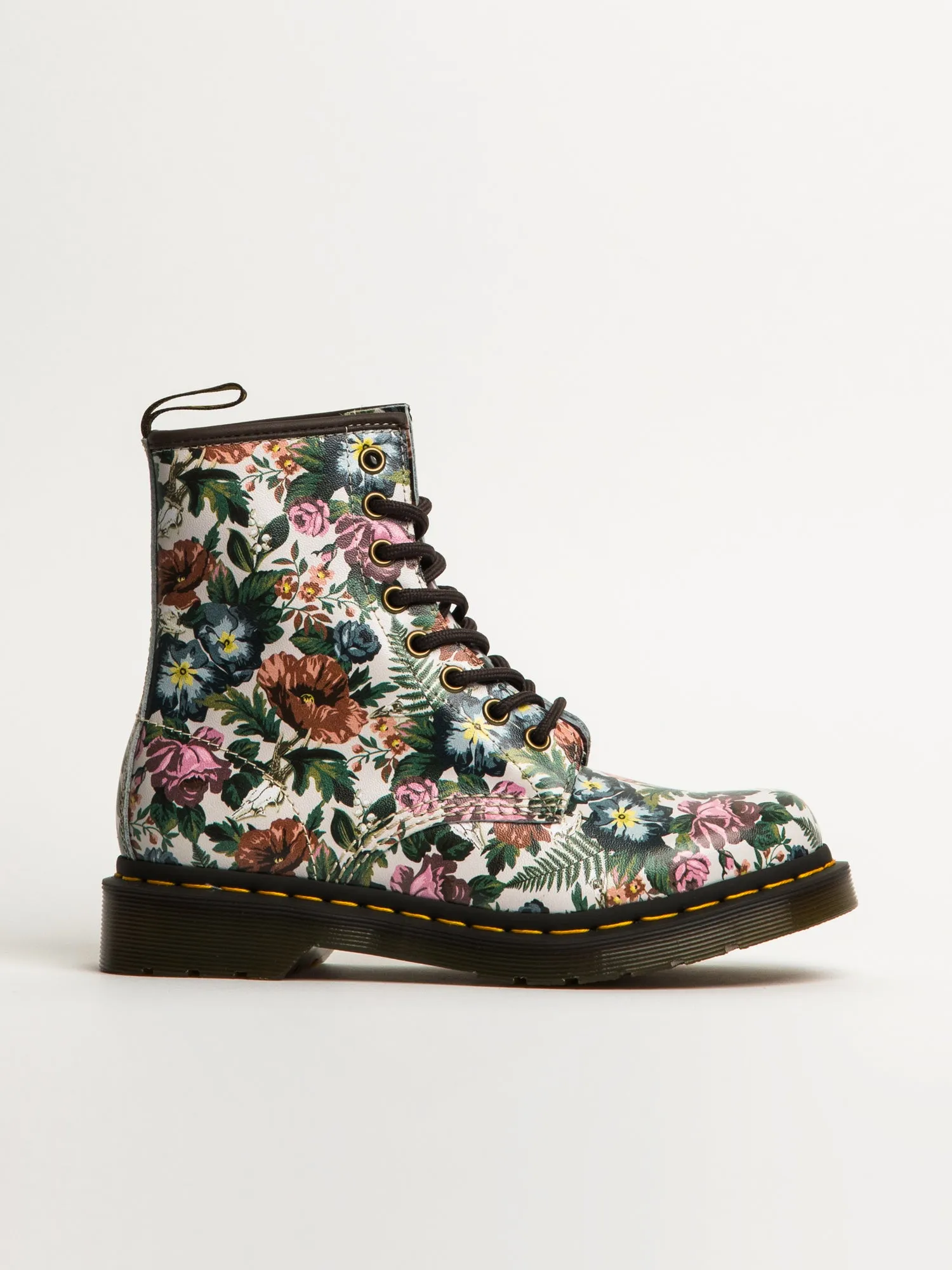 WOMENS DR MARTENS 1460 ENGLISH GARDEN BOOTS - CLEARANCE sold by Blackwell