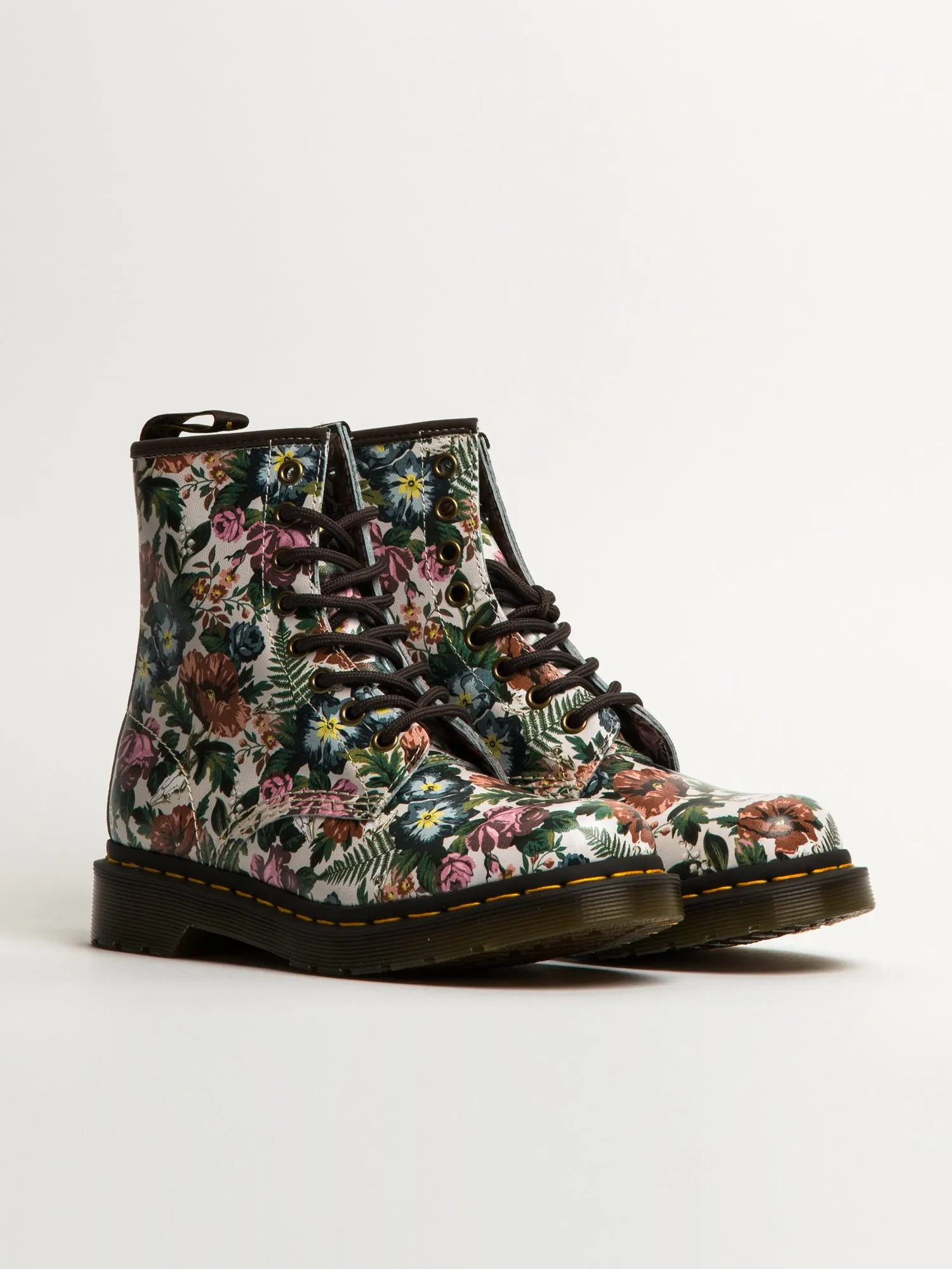 WOMENS DR MARTENS 1460 ENGLISH GARDEN BOOTS - CLEARANCE sold by Blackwell product image thumbnail 2
