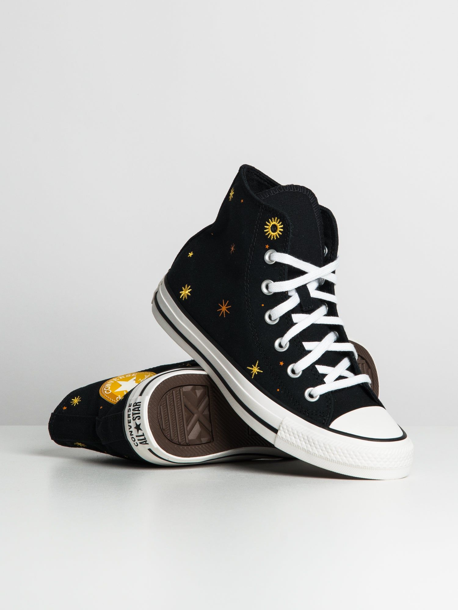 WOMENS CONVERSE CHUCK TAYLOR ALL-STARS HI sold by Blackwell product image thumbnail 2