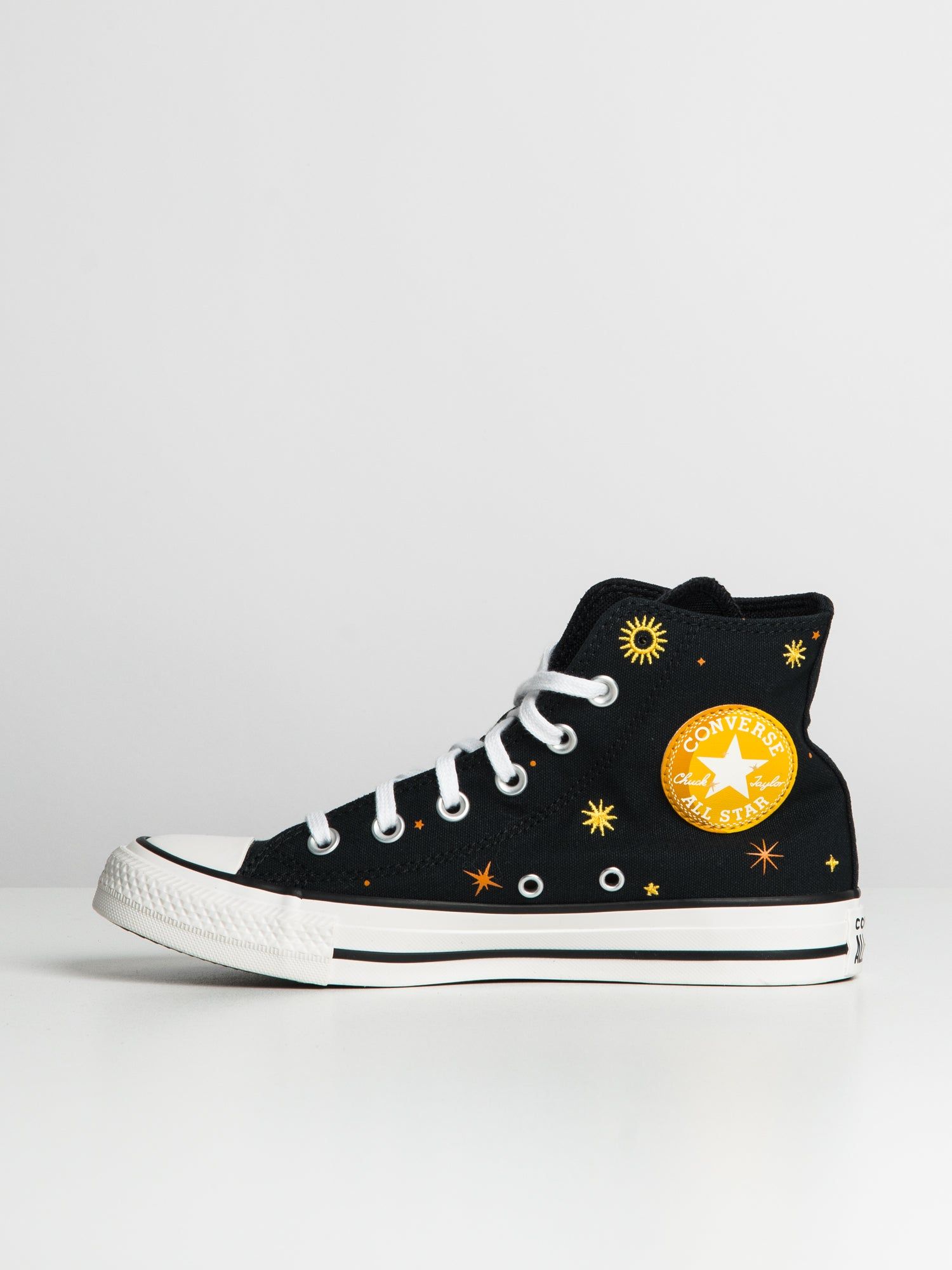 WOMENS CONVERSE CHUCK TAYLOR ALL-STARS HI sold by Blackwell product image thumbnail 4