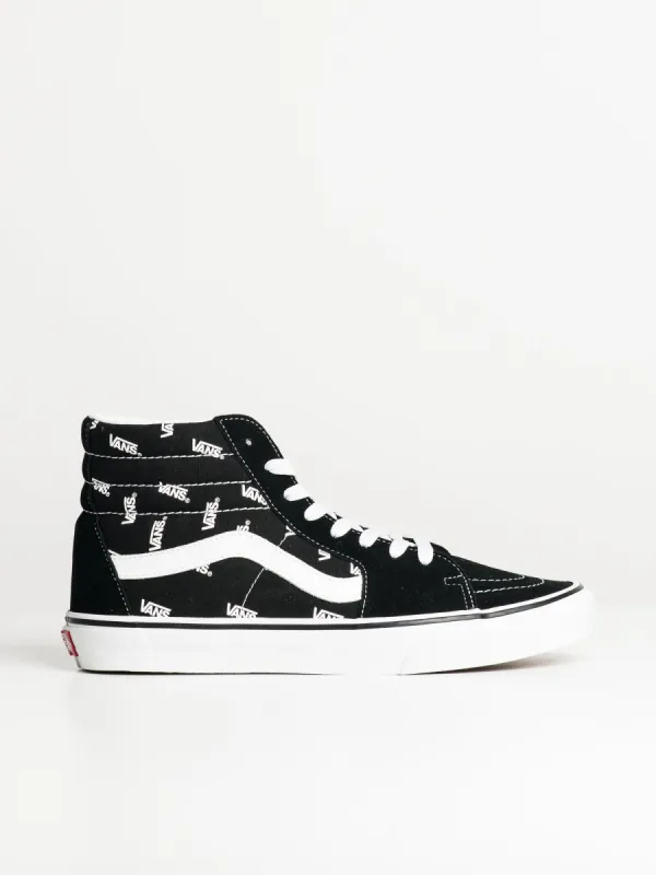 WOMENS SK8 HI VANS SNEAKER - CLEARANCE sold by Blackwell