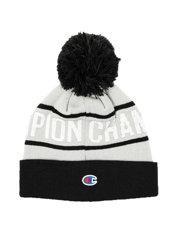 CHAMPION BEANIE WITH CUFF - CLEARANCE sold by Blackwell