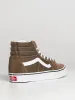MENS VANS SK8 HI SNEAKER - CLEARANCE sold by Blackwell