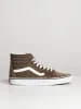 MENS VANS SK8 HI SNEAKER - CLEARANCE sold by Blackwell