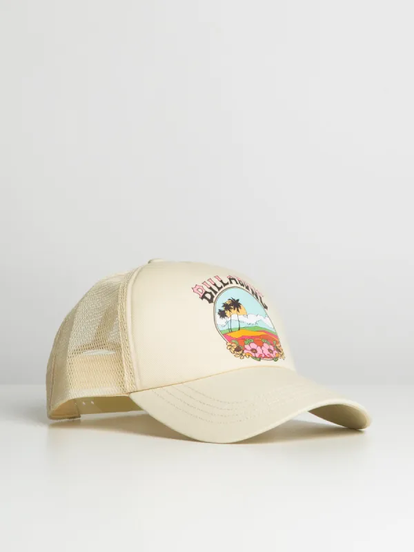 BILLABONG ALOHA FOREVER HAT  - CLEARANCE sold by Blackwell
