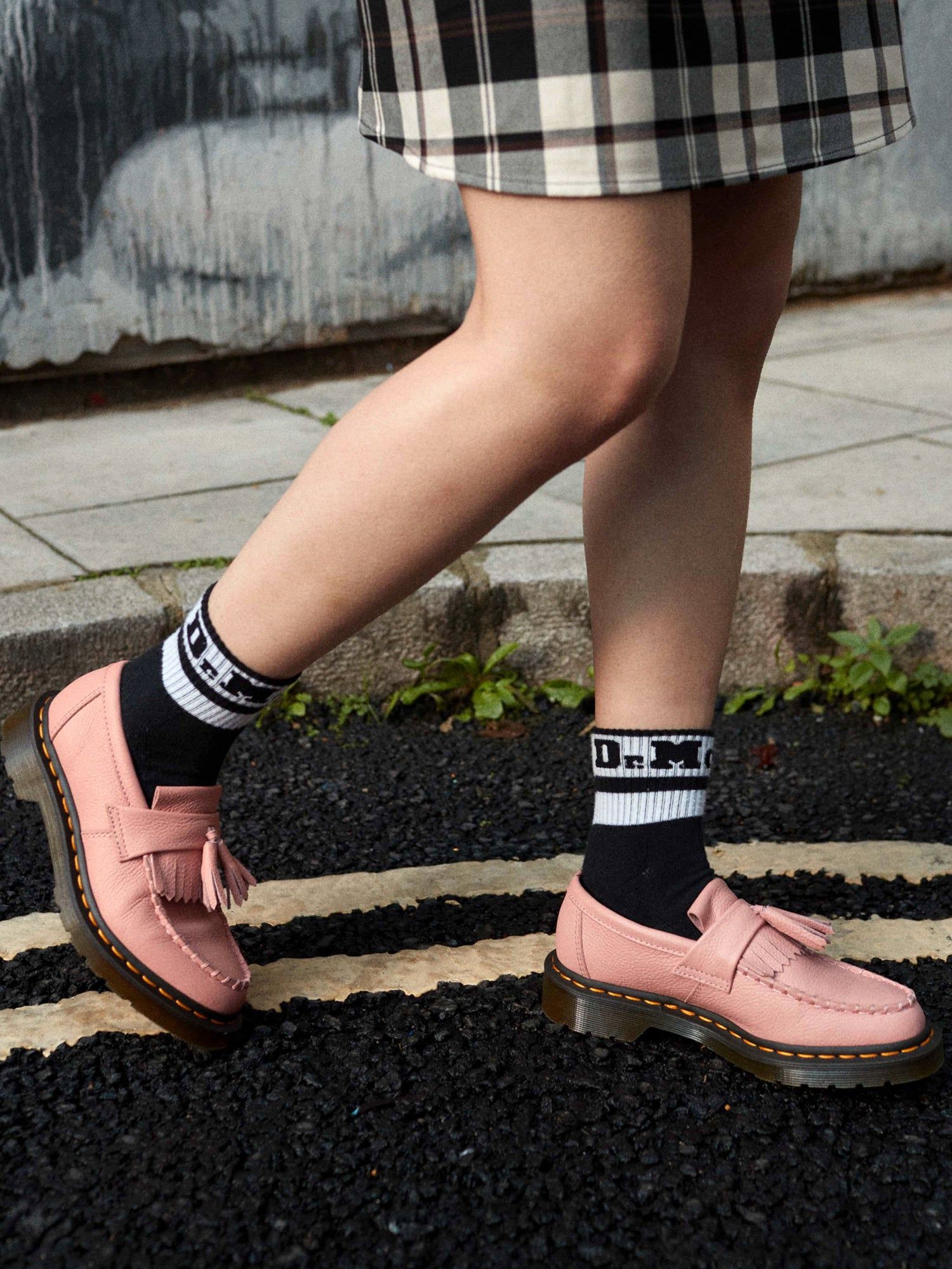 WOMENS DR MARTENS ADRIAN VIRGINIA sold by Blackwell product image thumbnail 6