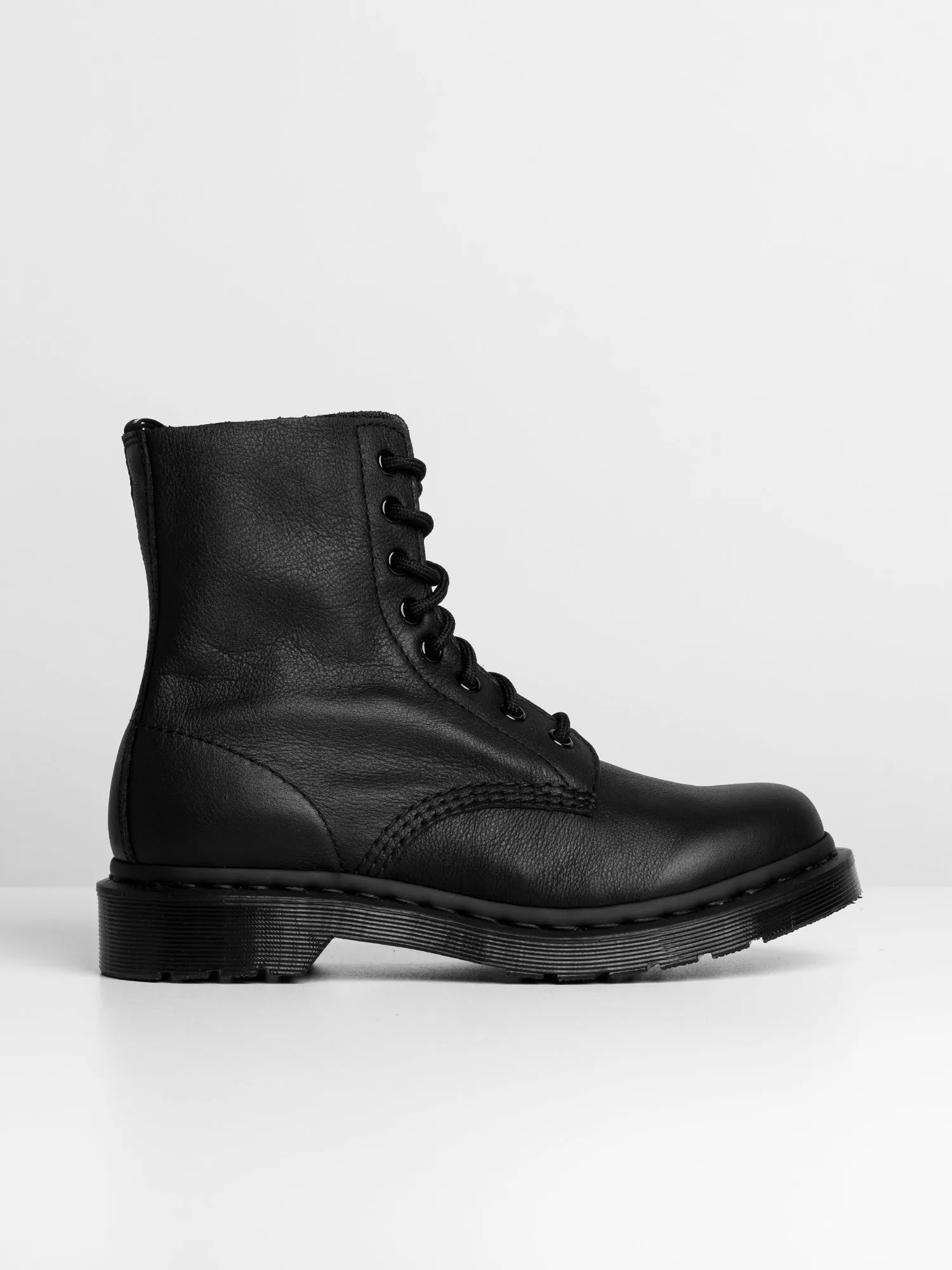 WOMENS DR MARTENS 1460 PASCAL MONO BOOT sold by Blackwell