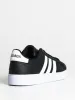 MENS ADIDAS GRAND COURT 2.0 SNEAKER - CORE BLACK/CLOUD WHITE sold by Blackwell