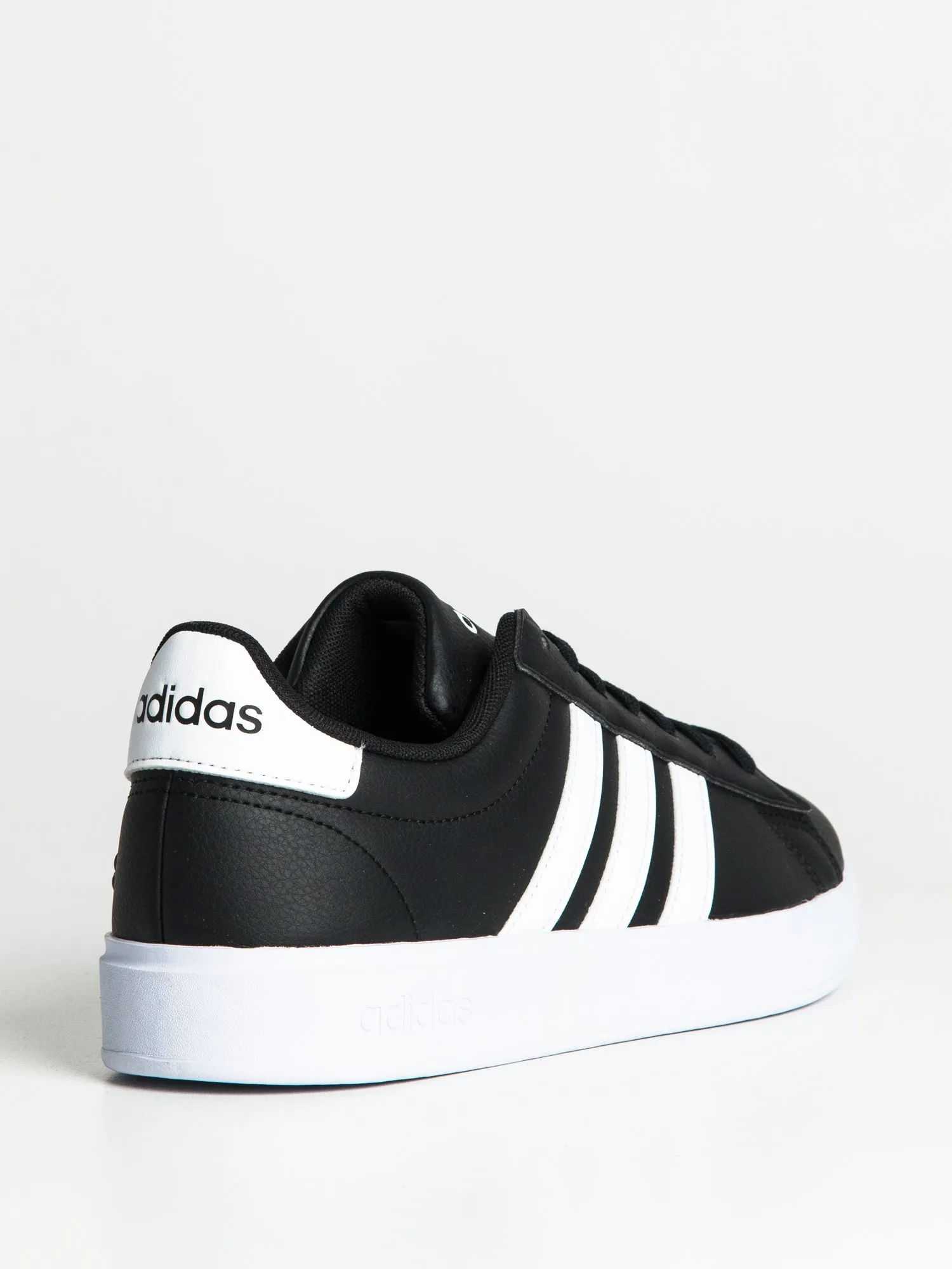 MENS ADIDAS GRAND COURT 2.0 SNEAKER - CORE BLACK/CLOUD WHITE sold by Blackwell product image thumbnail 3